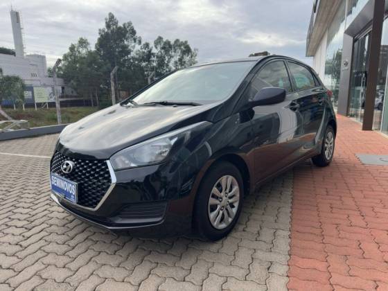 HYUNDAI HB20 1.0 UNIQUE 12V FLEX 4P MANUAL
